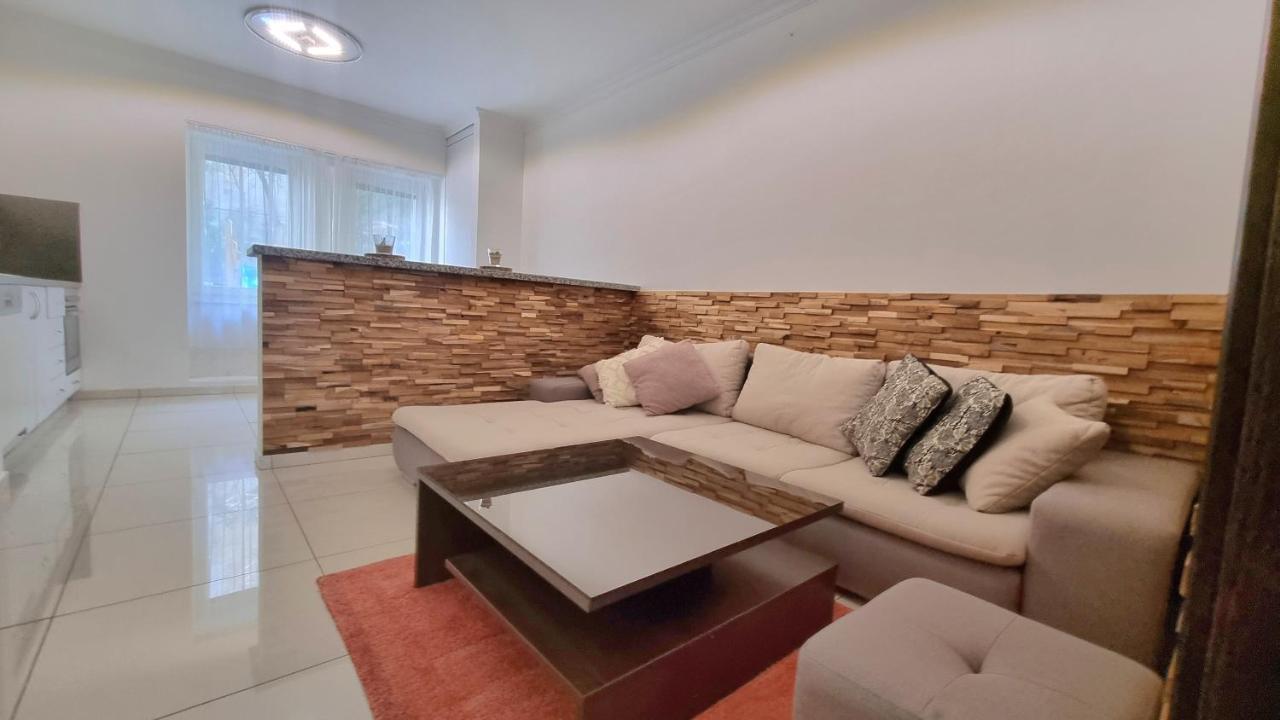 Spacious Apartment In City Center บราติสลาวา ภายนอก รูปภาพ